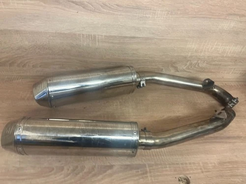 HONDA VTR1000 SP1 SP2 SILENCERS  HHSS18