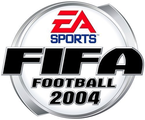 Jeu PS2 FIFA 2004 Platinum – Version Française – Bon état, Complet – Football