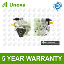 Power Steering Pump Unova Fits Land Rover Freelander 2000-2006 2.0 TD4
