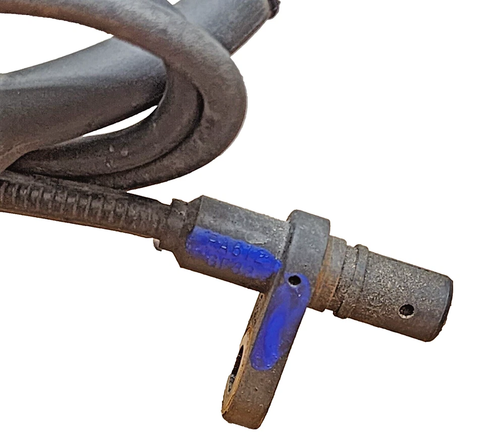 2007–2012 Nissan Sentra Rear Right Passenger ABS Sensor OEM - Image 2 of 3