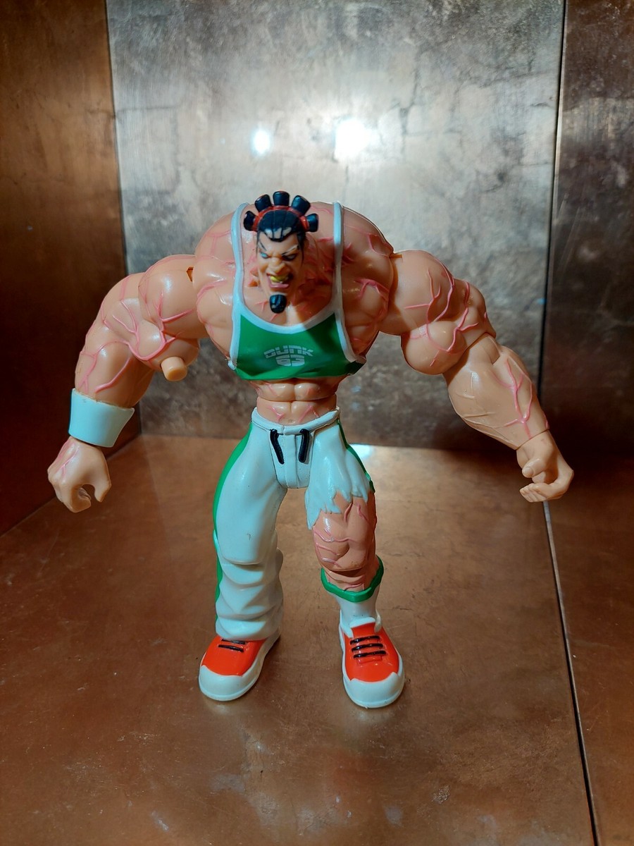 2005 Hasbro Toys Action Man Alpha Teens ATOM (Dunk 63)