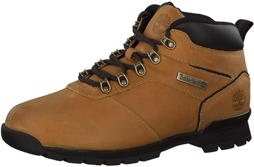 Timberland Botki Męskie Rozmiar 7 Split Rock 2 Hiker Nubuk Pszenica A11VU - Zdjęcie 1 z 11