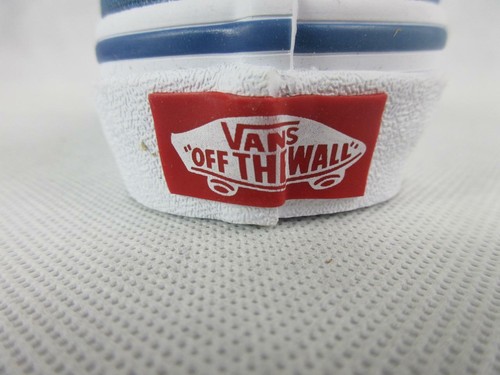 VANS CLASSIC SLIP-ON BLUE WHITE KID'S SHOES SNEAKERS 11.5K NWT - Picture 12 of 12