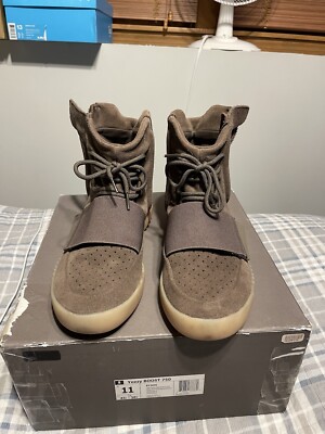 Size 11 - adidas Yeezy Boost 750 Chocolate 889772377332| eBay