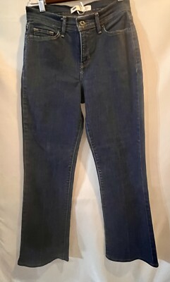 Levi's Perfectly Slimming Boot Cut 512 Blue Jean Size 4M