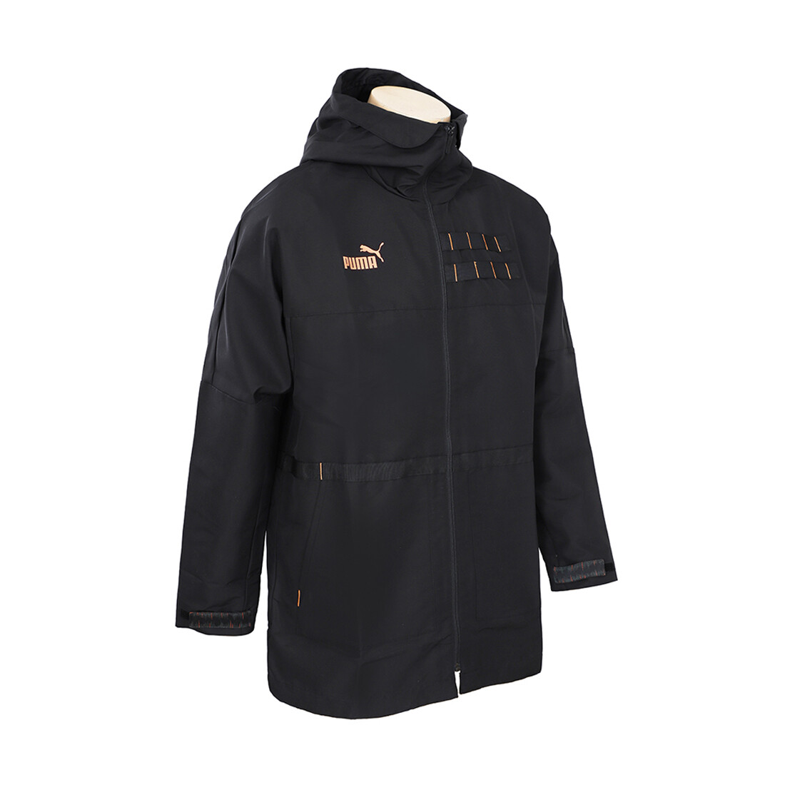 puma football coat