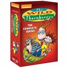 The Wild Thornberrys Complete TV Series Collection(DVD,15-Disc Set,Seasons 1-5)