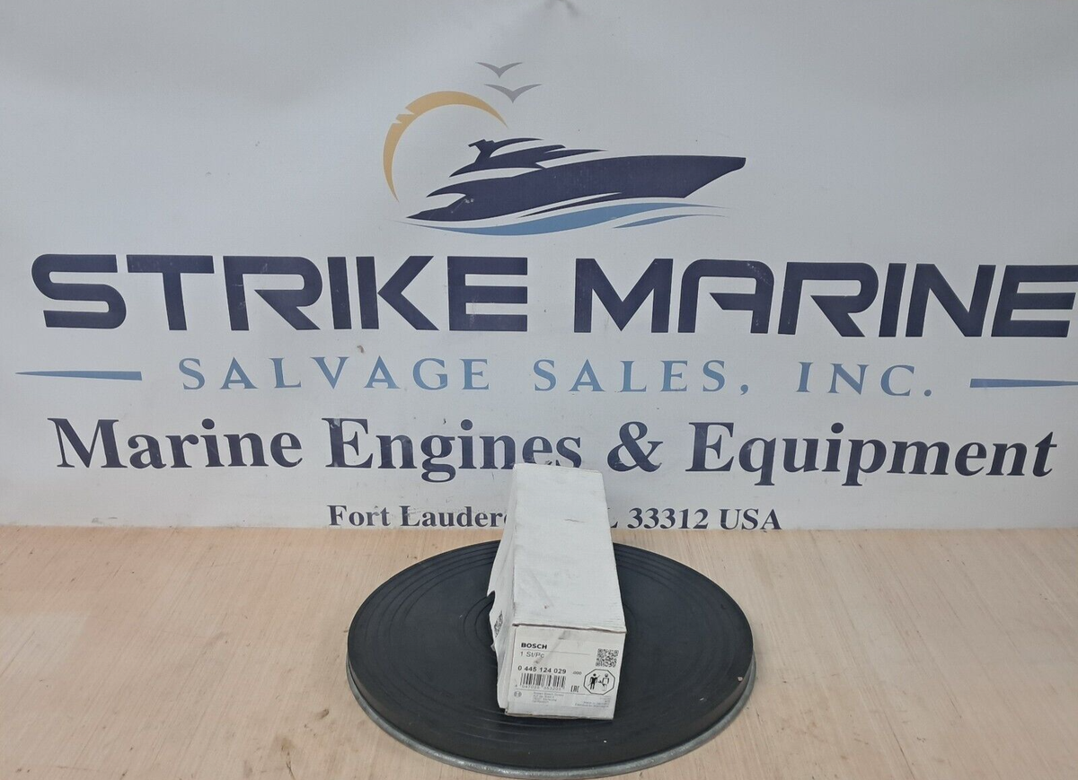 MTU EX51607500005 & Bosch 0445124029, Injector Nozzle | eBay