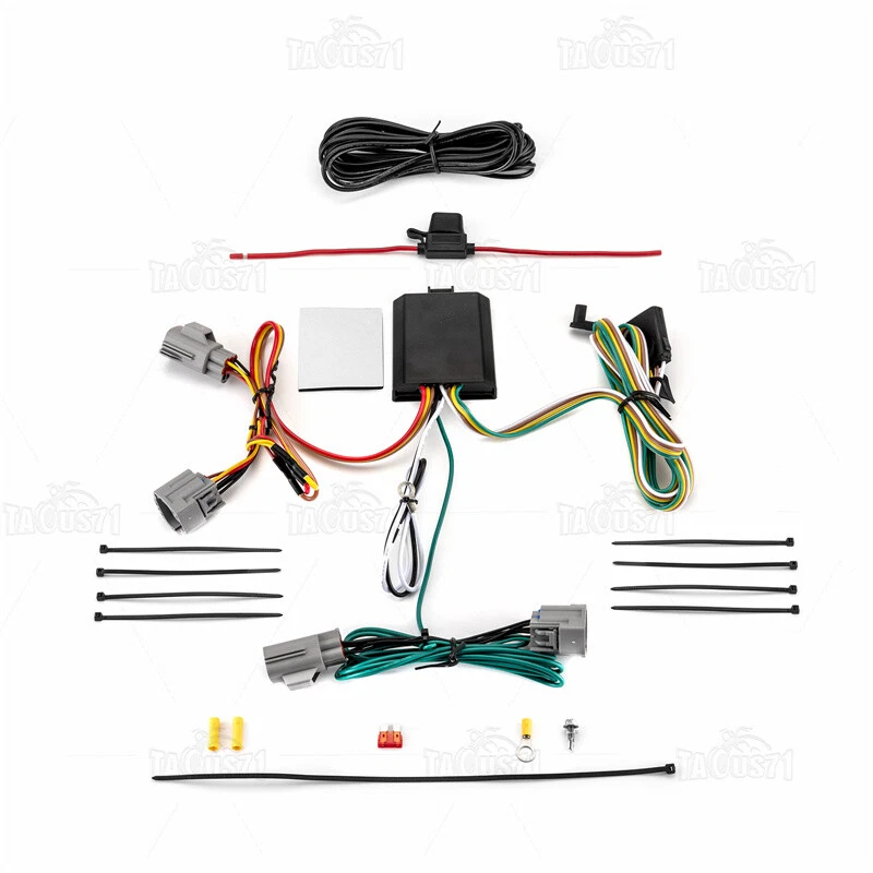 2010 jeep liberty trailer wiring harness deals