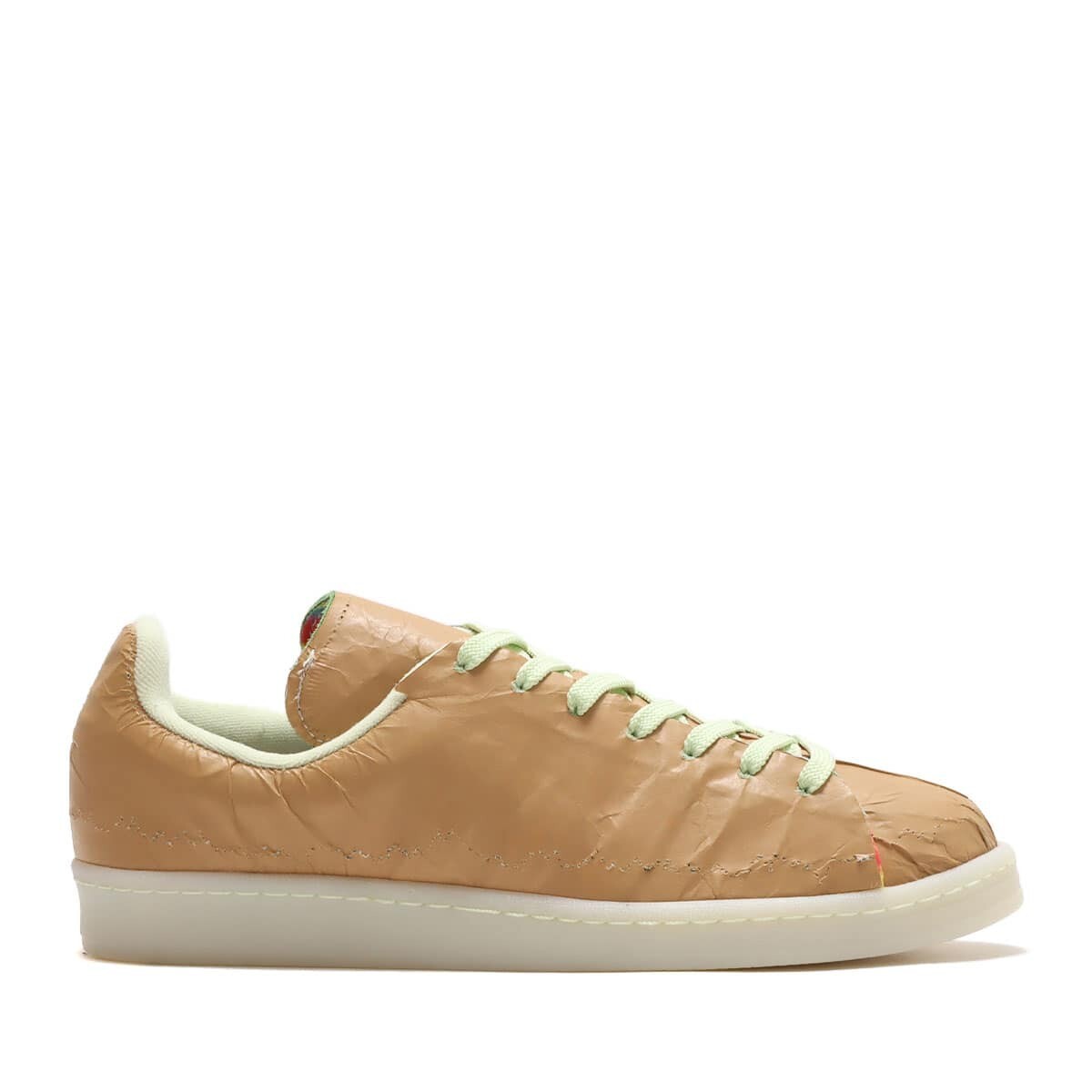 Adidas Campus 80s Crop 4/20 Men\'s Sz 8.5 Women\'s Sz 9.5 New With Box Size 8.5 - Adidas Campus 80s Crop 4/20 for sale online | eBay main image 3