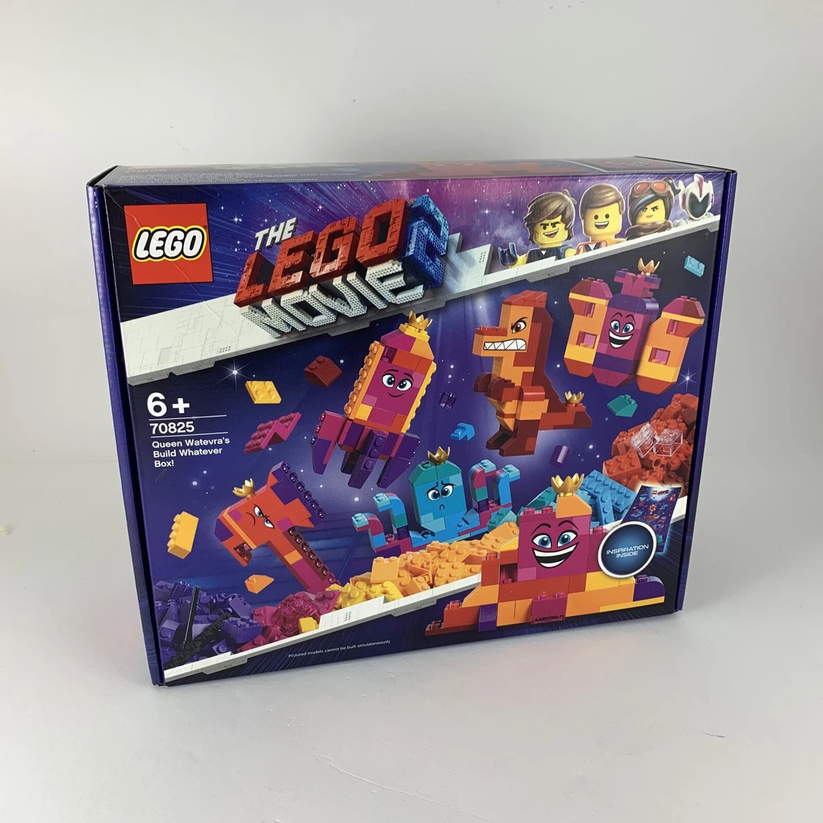 70825 lego sales