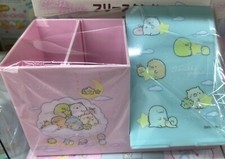 San-X Sumikko Gurashi Free Stand Chest CFSC2-SG Pink Smartphone Pen Storage Box