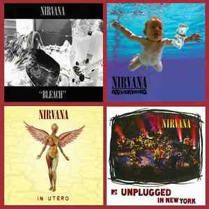 Nirvana Nevermind Star Wars Yoda Vinyl Album Record Parody Art Print Yoda Nirvana Davegrohl Fo Famous Album Covers Star Wars Awesome Classic Album Covers