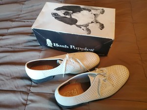 hush puppies shoes 1970s