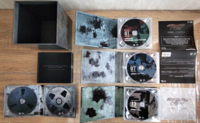 ARMORED CORE Original Soundtrack 20th Anniversary Box CD Complete