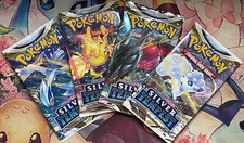 Silver Tempest Booster Pack - 1x NEW English Factory Sealed Pokemon 2022