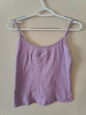 VICTORIA'S SECRET "Angel" Women's Nightie Light Purple