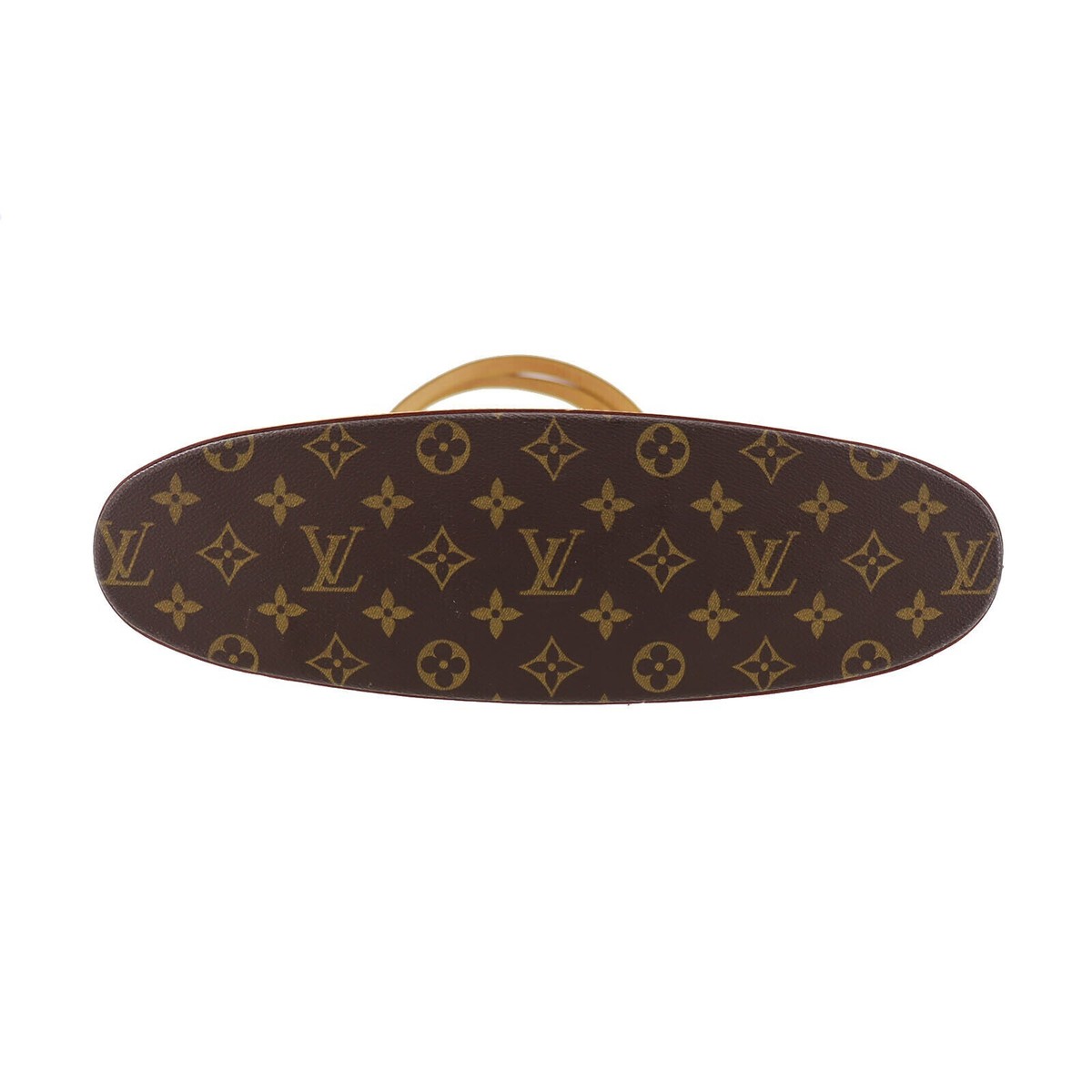 LOUIS VUITTON LV Babylone Used Shoulder Tote Bag Monogram France  