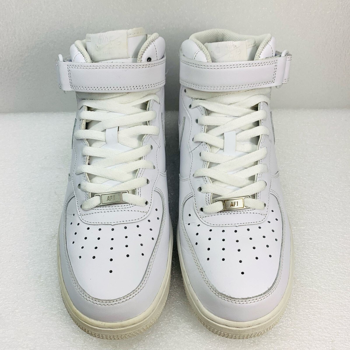 Nike Air Force 1 Mid 315123-111 Sneaker Shoes - Men