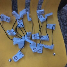 20 Lot Heavy Duty 600V Type T8 Lamp Holder UL Socket Tombstone Fluorescent Tube