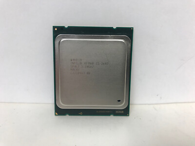 INTEL XEON E5-2643 SR0L7 3.3GHZ QUAD CORE CPU PROCESSOR LGA 2011  QTY 15