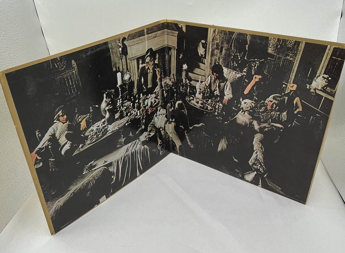 Rolling Stones Beggars Banquet UK版Stereo Rolling Stones – Beggars Banquet – Vinyl (Gatefold Unboxed