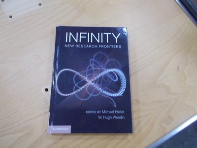 * Infinity: New Research Frontiers, ,