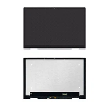 15.6'' LCD Touch Screen Digitizer Assembly + Bezel for HP ENVY X360 15-ed1075cl