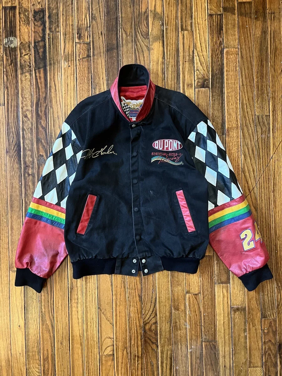 Jeff gordon store jacket ebay