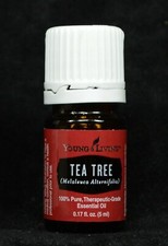 Young Living Essential Oils Tea Tree 5ml - New  Sealed - Fast Shipping 