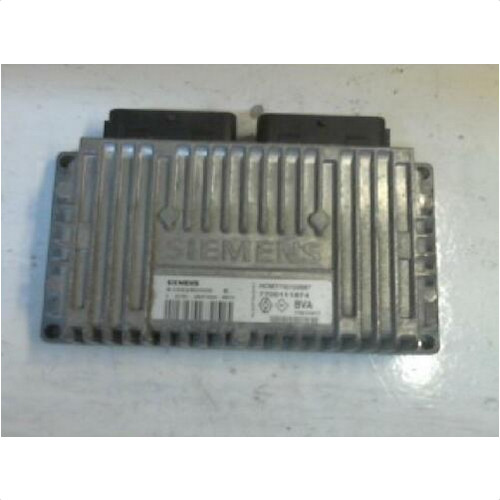 Renault Clio II   STEUERGERÄT AUTOMATIK Getriebesteuergerät 7700102887