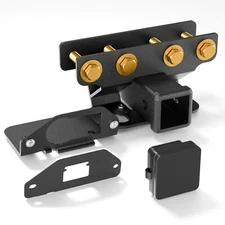 	YZONA for Jeep Gladiator JT Tow Hitch 2 Inch Receiver 13434 Class 3 III	