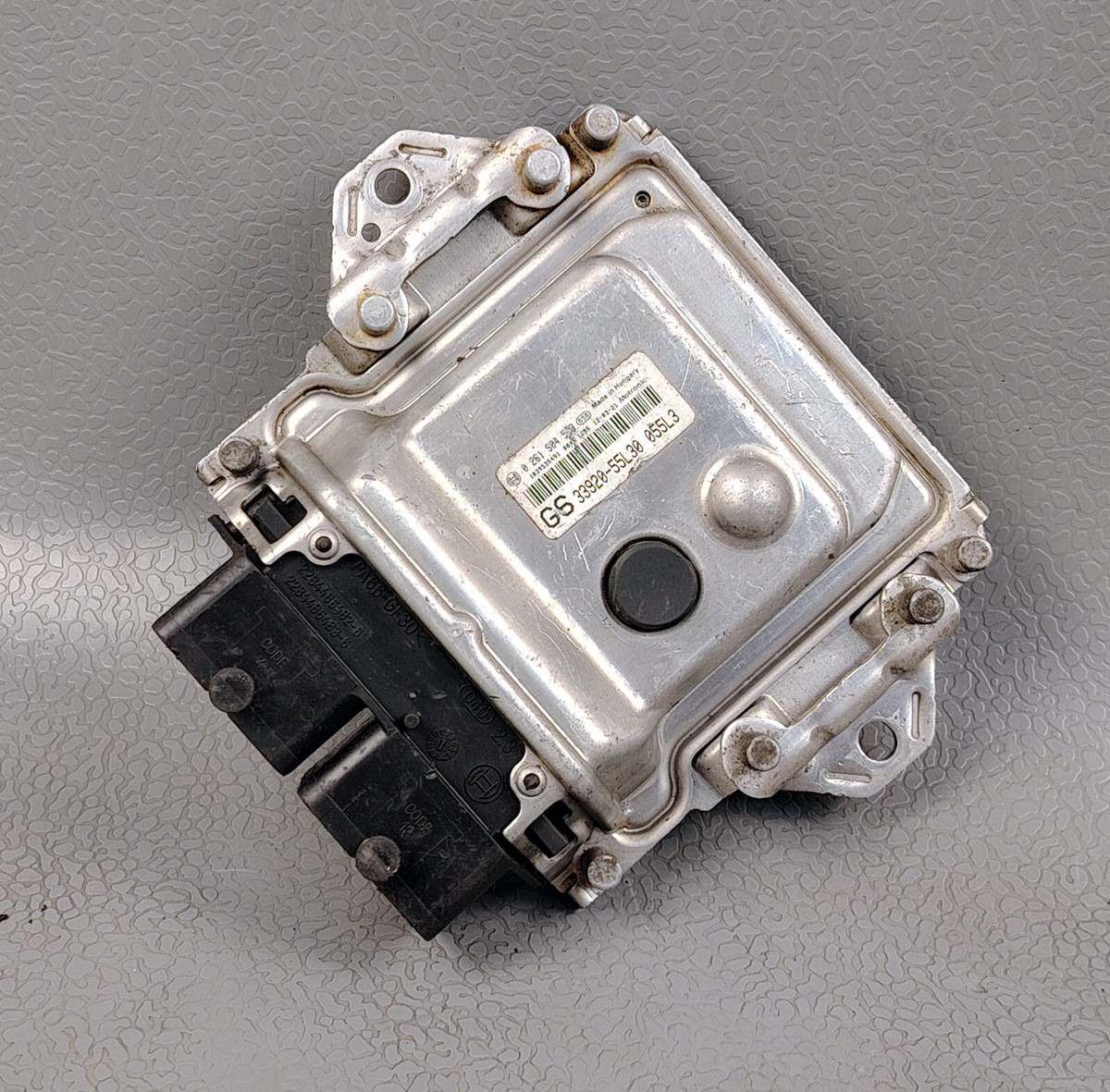 Модуль управления двигателем ECM ECU хэтчбека SUZUKI SX4 1,6 VVT