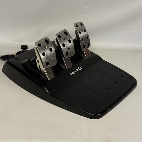 Logitech G920 / G29 Driving Force Racing Pedals Only eBay