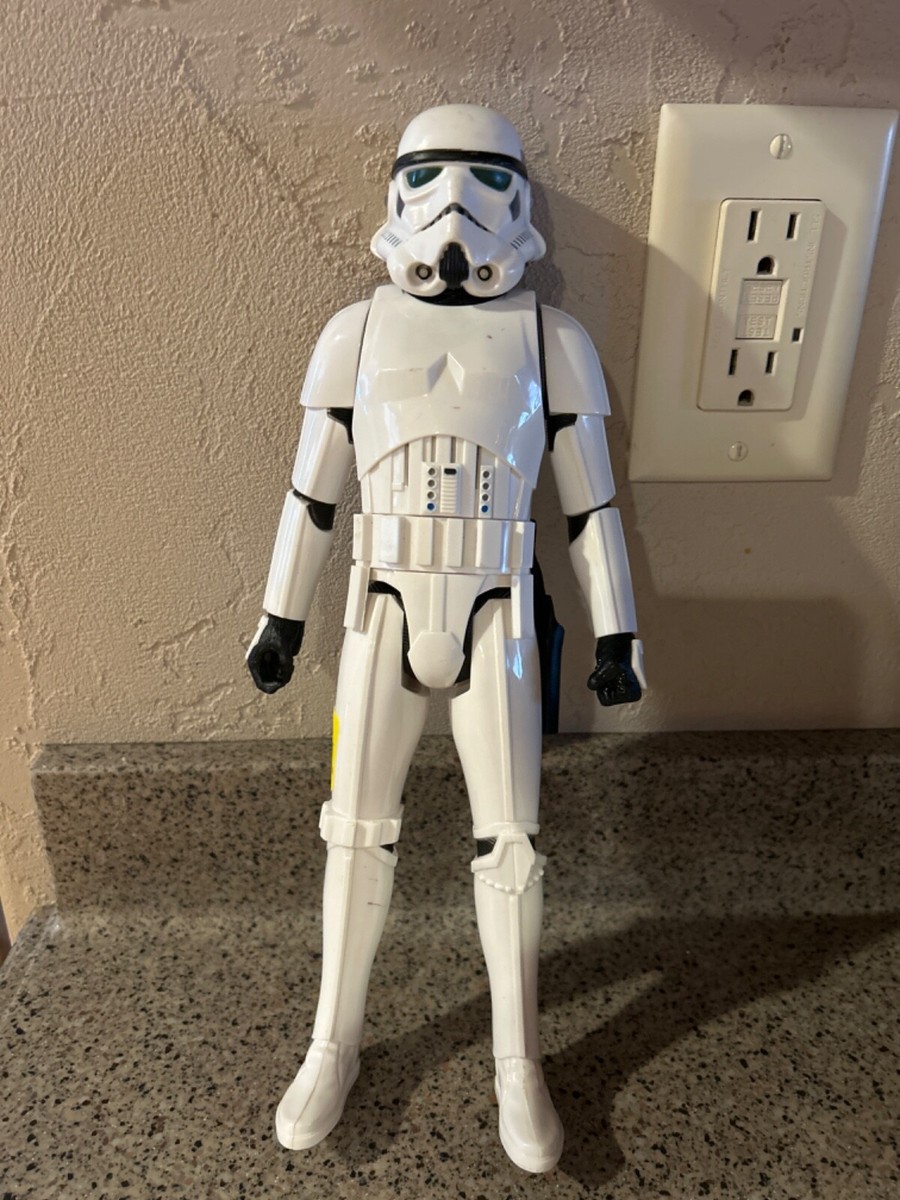 2016 Hasbro Star Wars Rogue One STORMTROOPER 12 inch figure With