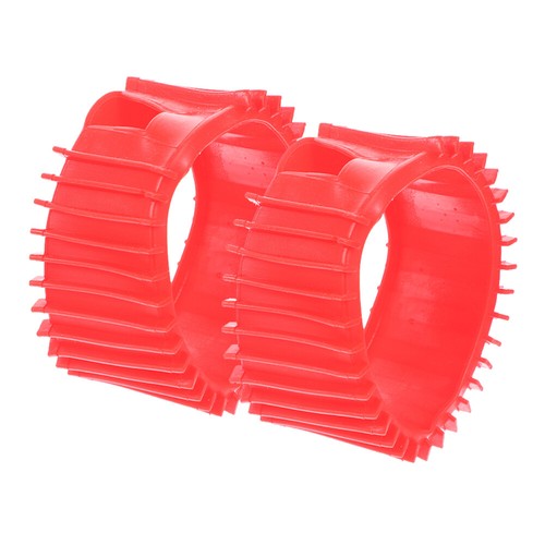 4 Pcs Oxygen And Acetylene Gauge Covers Silicone Protector Pressure