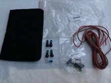 Recaro Ergomed Kabelbaum,Sitzkeil,4xSitzschrauben