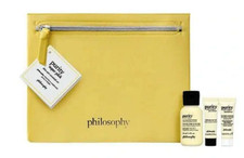 Philosophy 3 Piece Purity Super Pack Skin-Car...