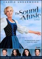 The Sound of Music Live! (DVD, 2013) for sale online | eBay