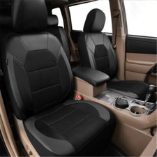 Fit For Toyota Corolla Full Set Front Rear Car Seat Covers Protector Pad 9pcs Fit For Toyota Corolla Full Set Front Rear Car Seat Covers Protector Pad 9pcs