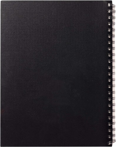 A4 Artist Hardback Spiral Sketchbook with Staedtler Sketching & colour Pencils - Picture 4 of 4