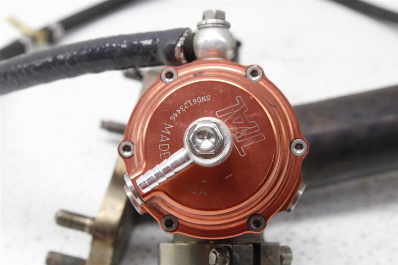 TiALSport MVR 44mm External Wastegate SN06123446 For Subaru Wrx STI eBay