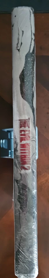 The Evil Within 2 Edición Coleccionista Guía **SELLADO** Foto 4 de 4