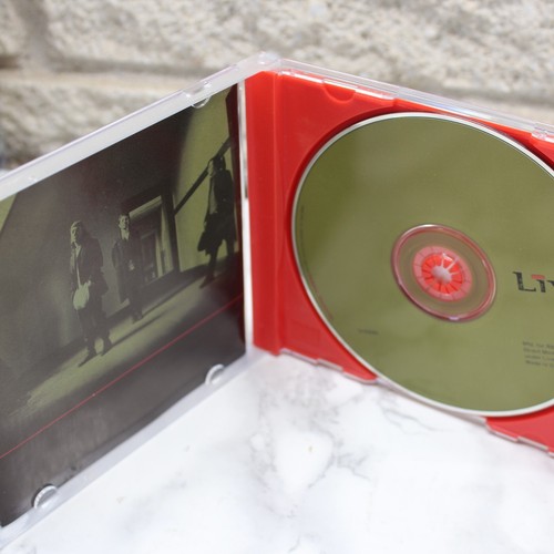 Throwing Copper Live CD - Foto 3 di 3