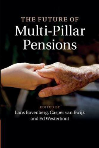 The Future of Multi-Pillar Pensions Bovenberg van Ewijk Westerhout Paperback