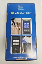 L-1 Identity Solutions 4GSTLSP 4G V-Station USED Other