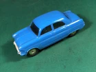 VTG Corgi Toys | 200M | Mechanical Ford Consul Car | Light Blue | Motor Works