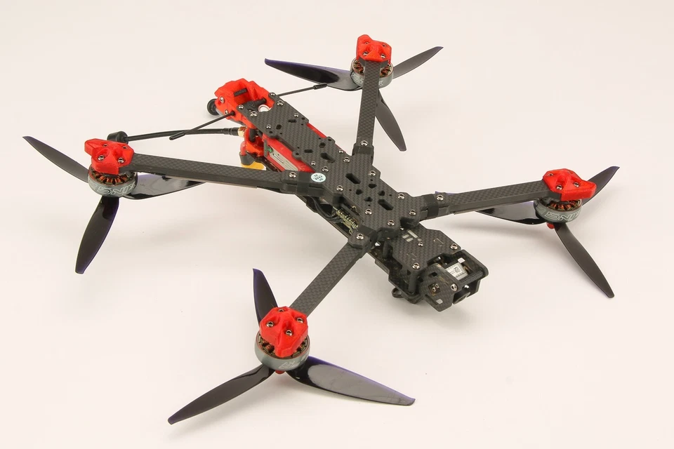 iFlight Chimera7 HD - COATED,  Long Range, FPV Drohne, 6S TBS BNF-Set, L008905 - Bild 2 von 4