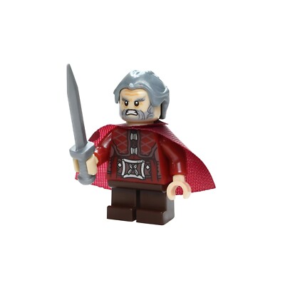 Dori the Dwarf The Hobbit Custom Minifigure