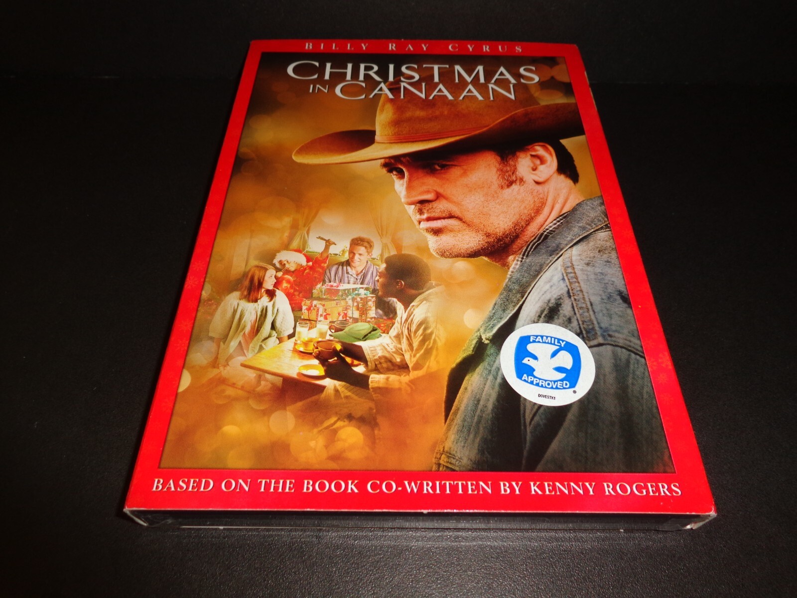 Christmas in canaan youtube